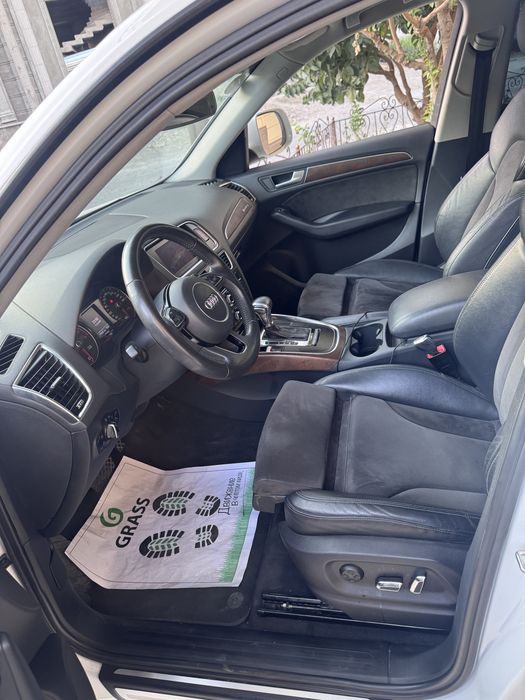Audi Q5 Quatro S line