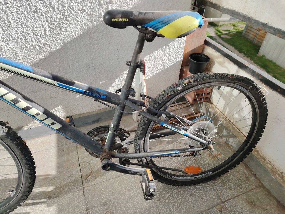 Ultra Storm 24" велосипед