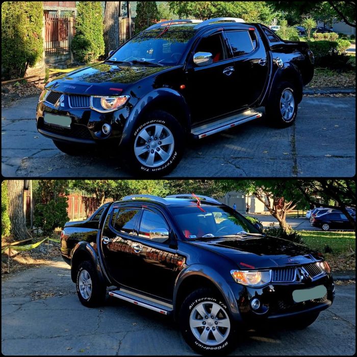 >>Mitsubishi L 200 / Impecabil / An 2008 / 136 Cp <<