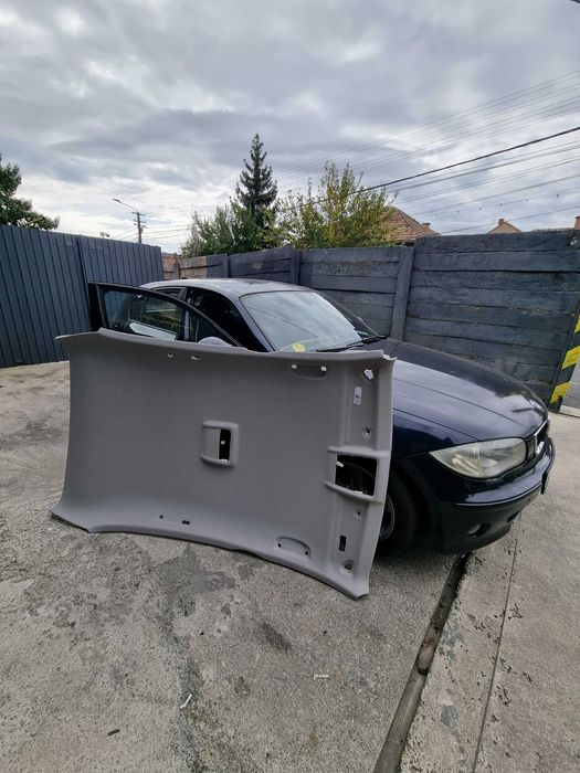 Retapitare Plafon Auto