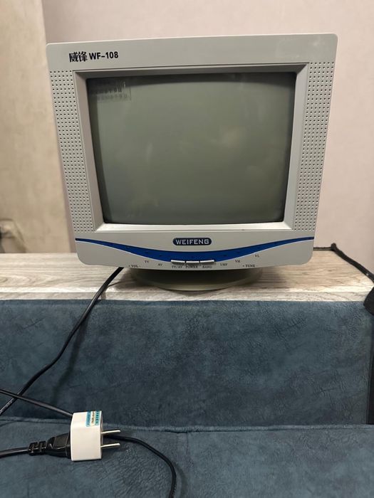 Телевизор Мини маленький для дома,дачи,рыбалки