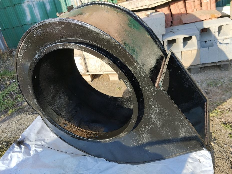 Улитка для вытяжки d 98cm,  d 60 cm