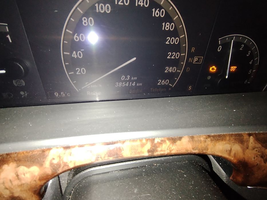 Продава се Mercedes-Benz S-320 CDI