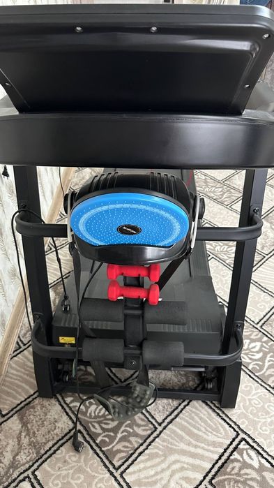 Беговая дорожка Grand fitness
