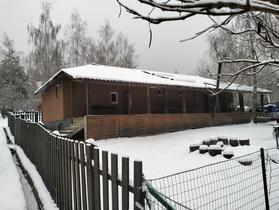 Cabană sat vacanta Groseni 6 camere