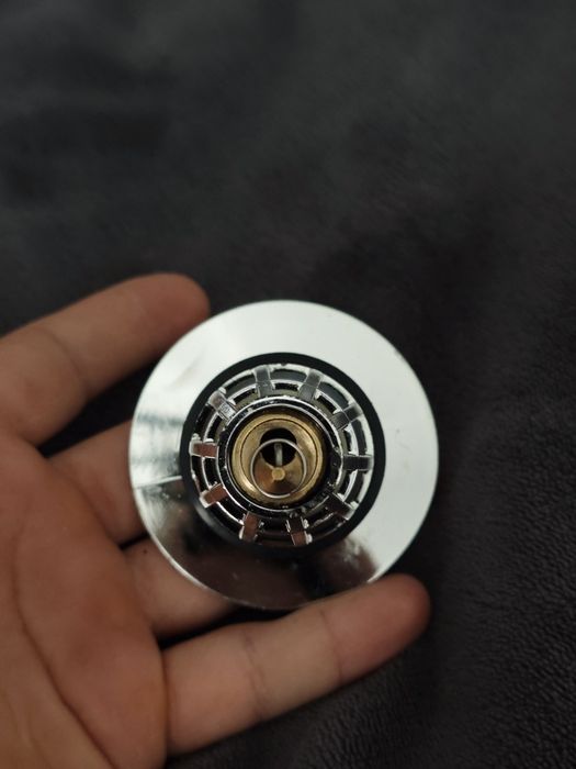 Сифон за мивка 6см. С клик.