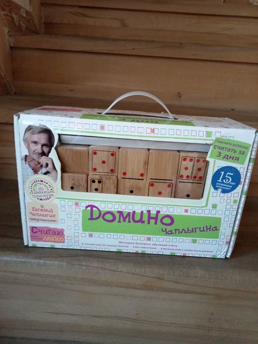 Домино Чаплыгина