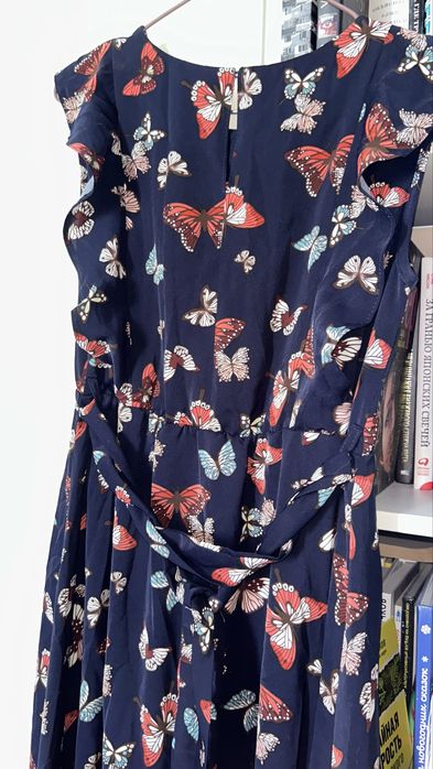 Платье для кормящих мамочек р44-46