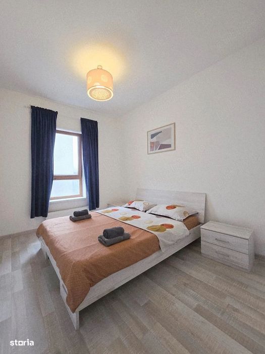 Ap 2 camere, zona Mihai Bravu, langa metrou, etaj 2, cu chiriasi