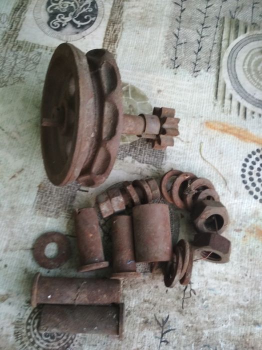 Таль ручная цепная