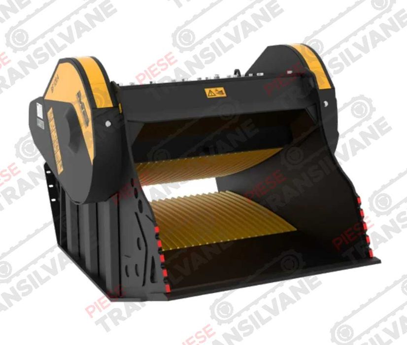 CUPA concasare MB Crusher BF120.4 S4