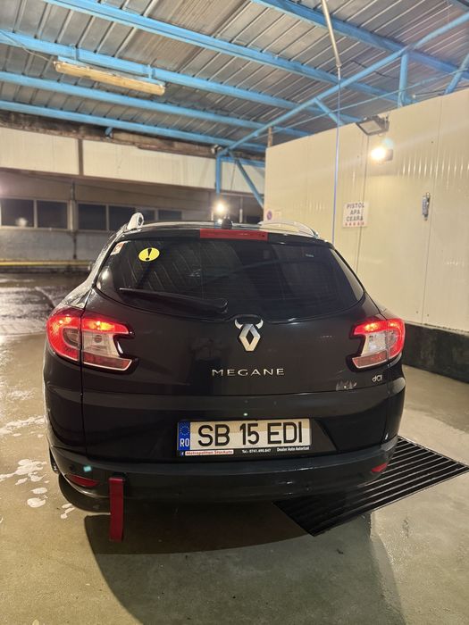 Renault Megane 3 Bose