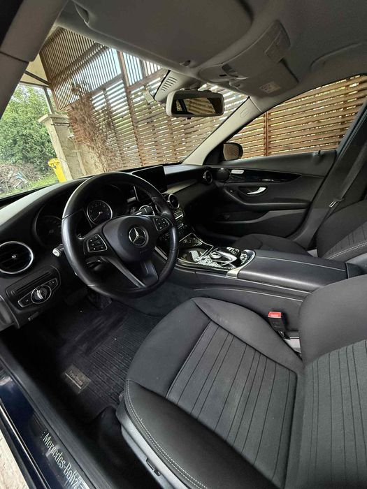 Mercedes s205 Euro 6