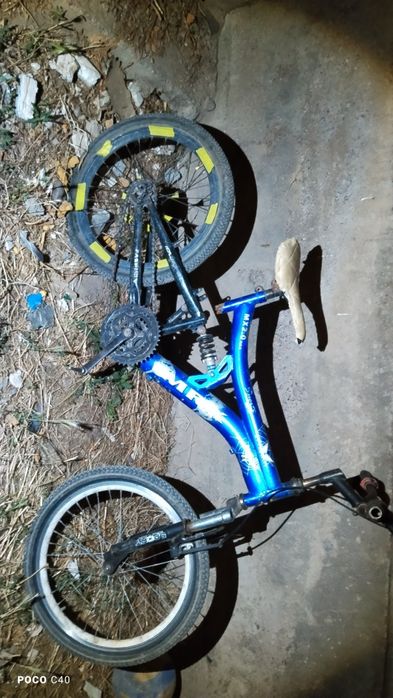 Жиырмалық велосипед