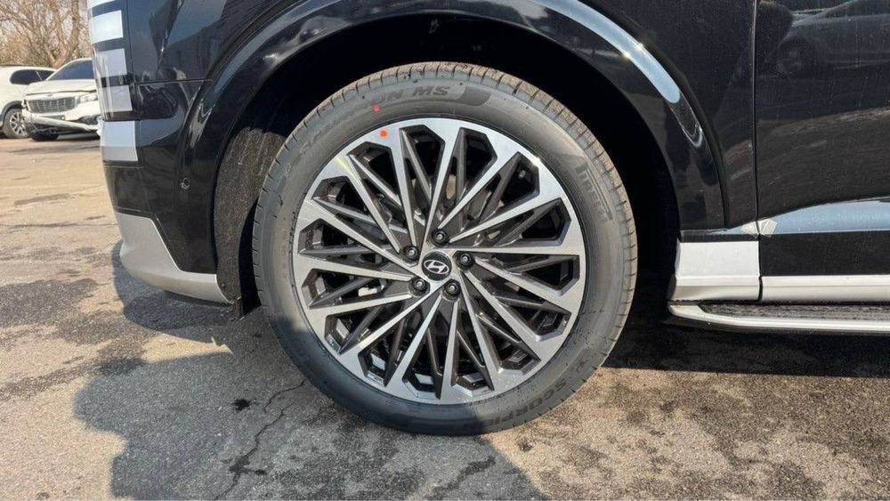 Hyundai Palisade hybrid 2025/11 год