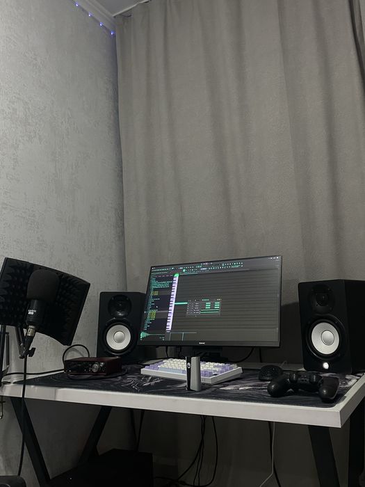 Пк с комплектующими