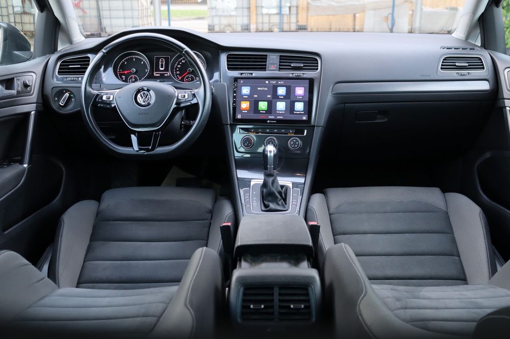 VOLKSWAGEN Golf 2017 — imagine 5