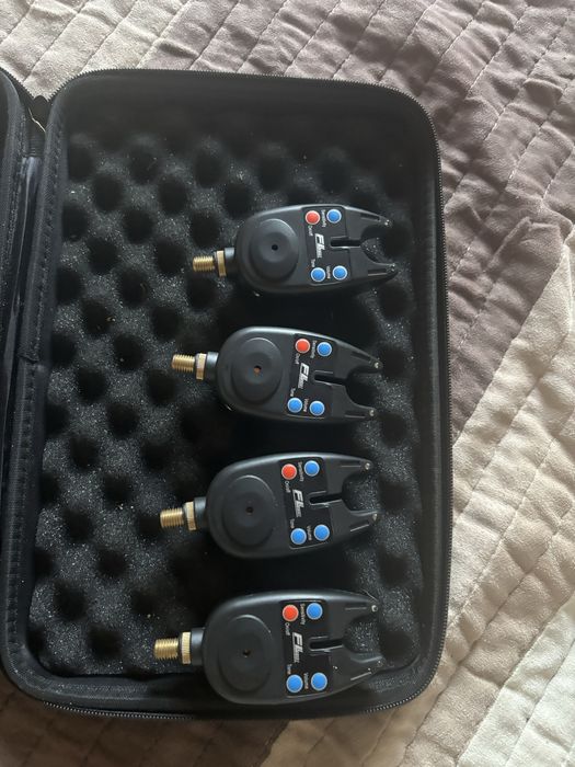 Vand senzori pescuit FL