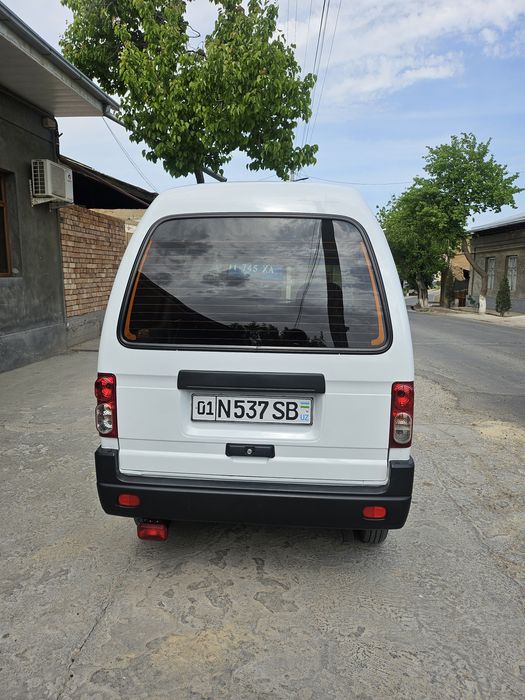 Chevrolet Damas 2021 — 4