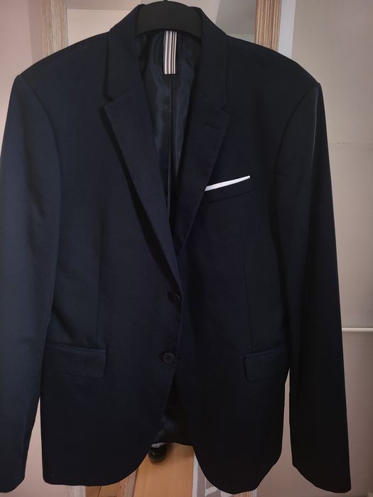 Costum Zara barbati, purtat o singura data, marimea M