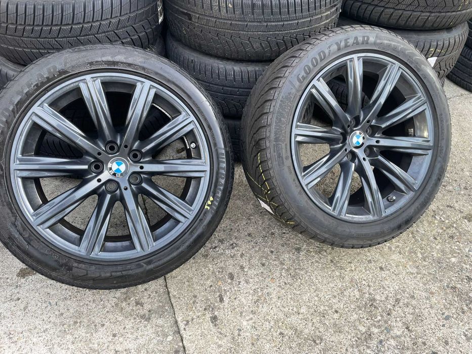 Jante aluminiu originale BMW R18, style 684, seria 5 G30 G31