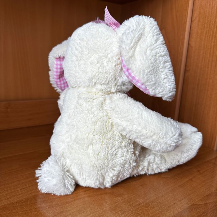 Зайка Игрушка плюшевая