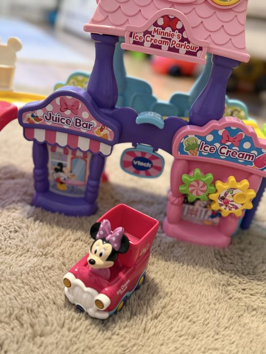 Toot Minnie ruta magazin de inghetata