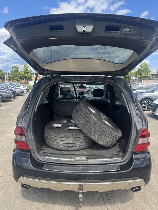 MERCEDES-BENZ ML-Class 2006 — imagine 5