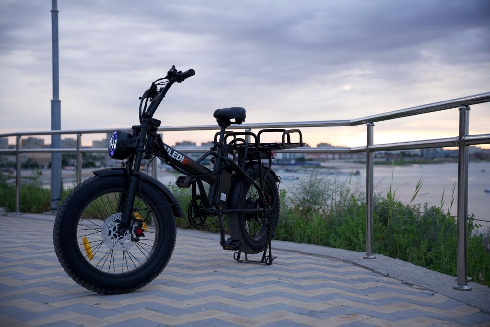 Продам электро велик