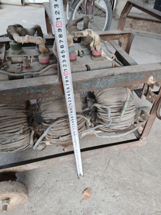 Сварочный аппарат