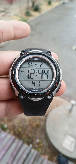 Часы Kenneth kole кварцевый хронограф