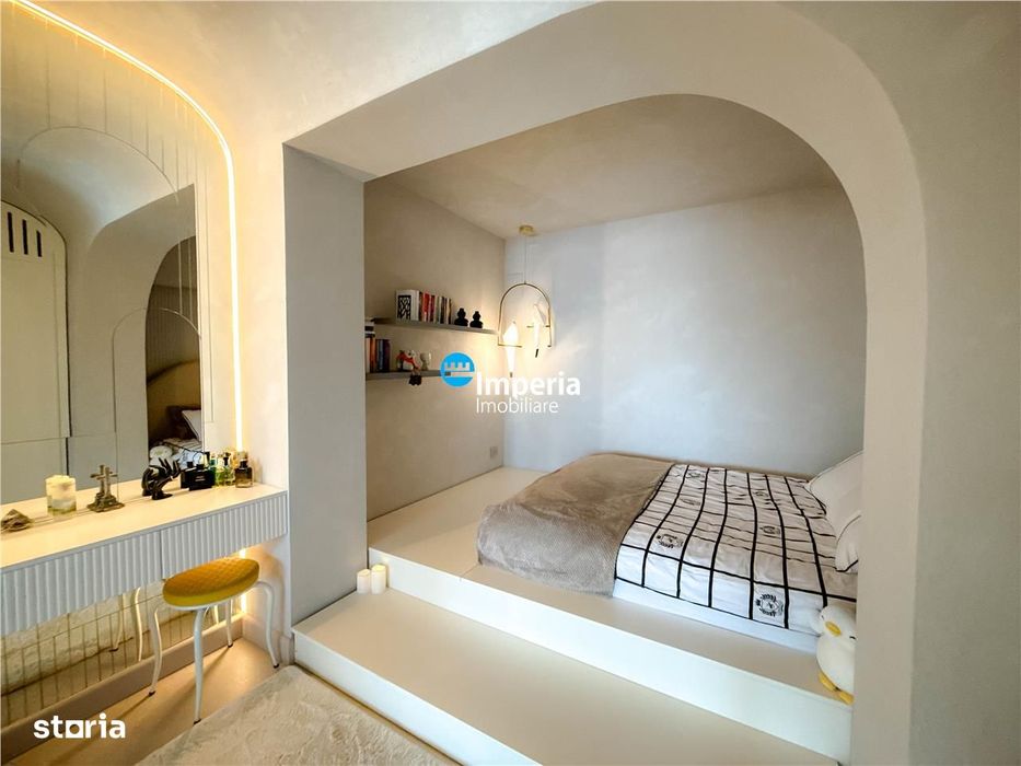Apartament 2 cam, open space, de vanzare zona Copou - Aleea Sadoveanu