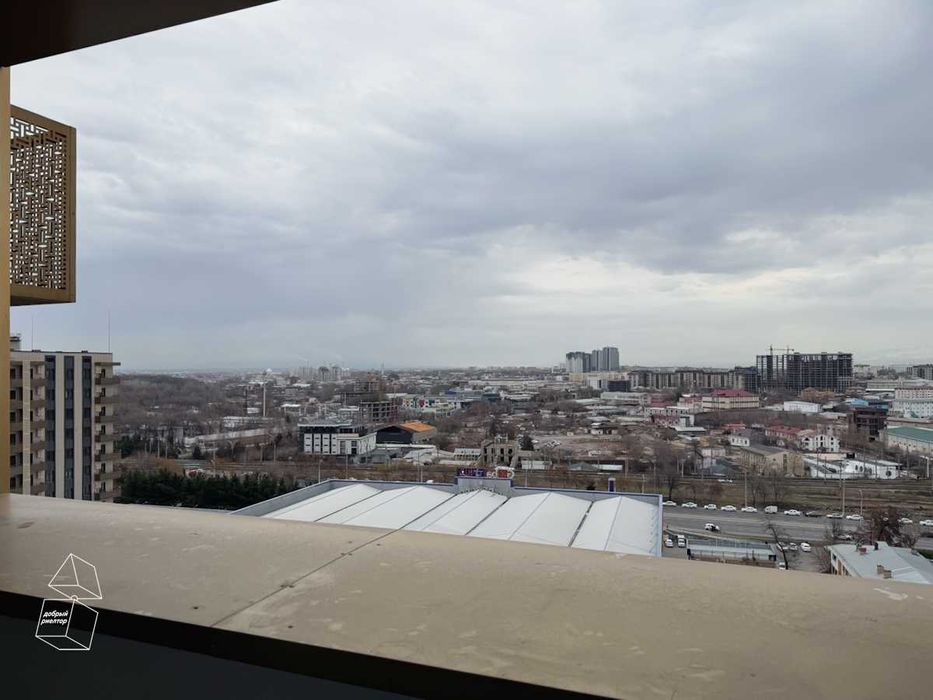 (Добрый) O’z Mahal, 40 м², 1/12/14, Новая квартира