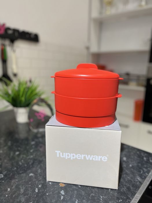 Пароварка от Tupperware
