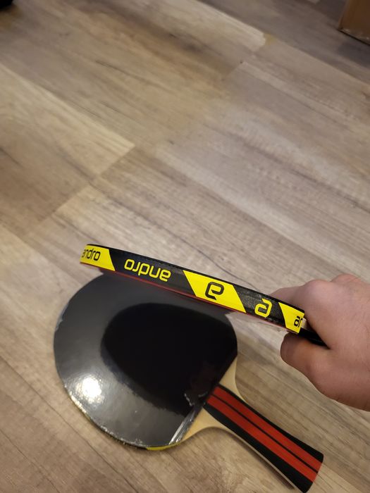 Paletă chinezeasca profi XVT EFECT Max de atac