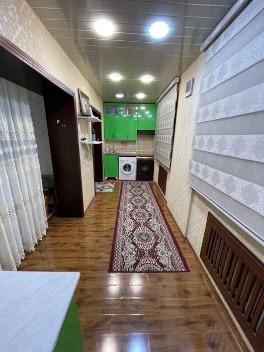 ‘3 комнатная‼️2 этаж Чиланзар-9 кв 2х6 балкон