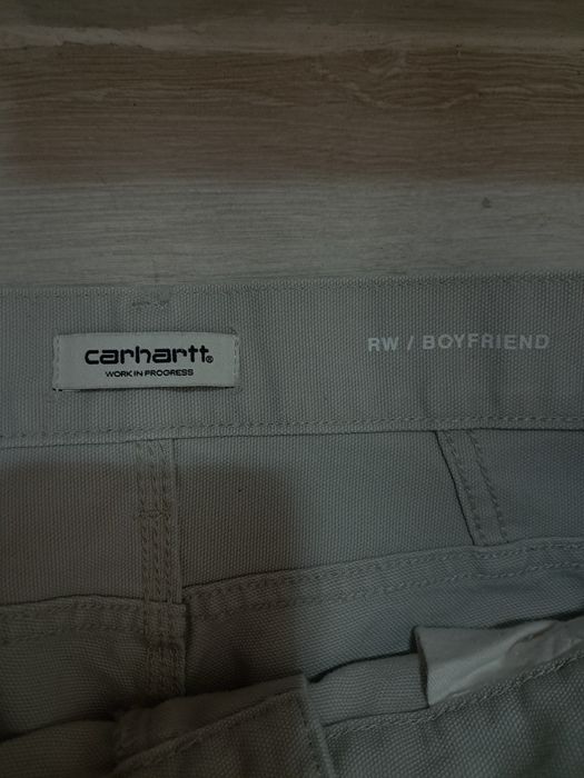 Blugi Carhartt Wip Miggy Double Knee dama