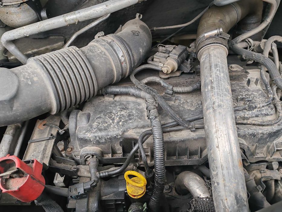 Renault master autoutilitara