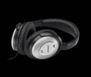 Наушники BOSE QC15 с активным шумоподавлением (ANC) комплект +