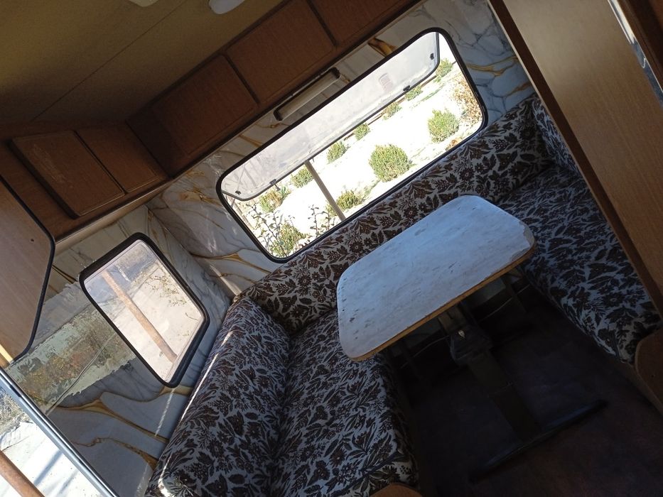 Продам прицеп автодом