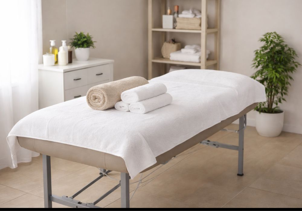 Массаж — общий, классический, антицеллюлитный, спортивный