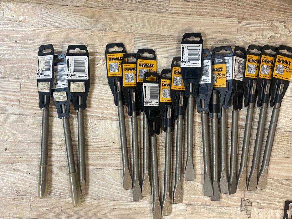 Свредло за бетон XLR, SDS+ DEWALT от ø 6x110x50 до ø 26x450x400
