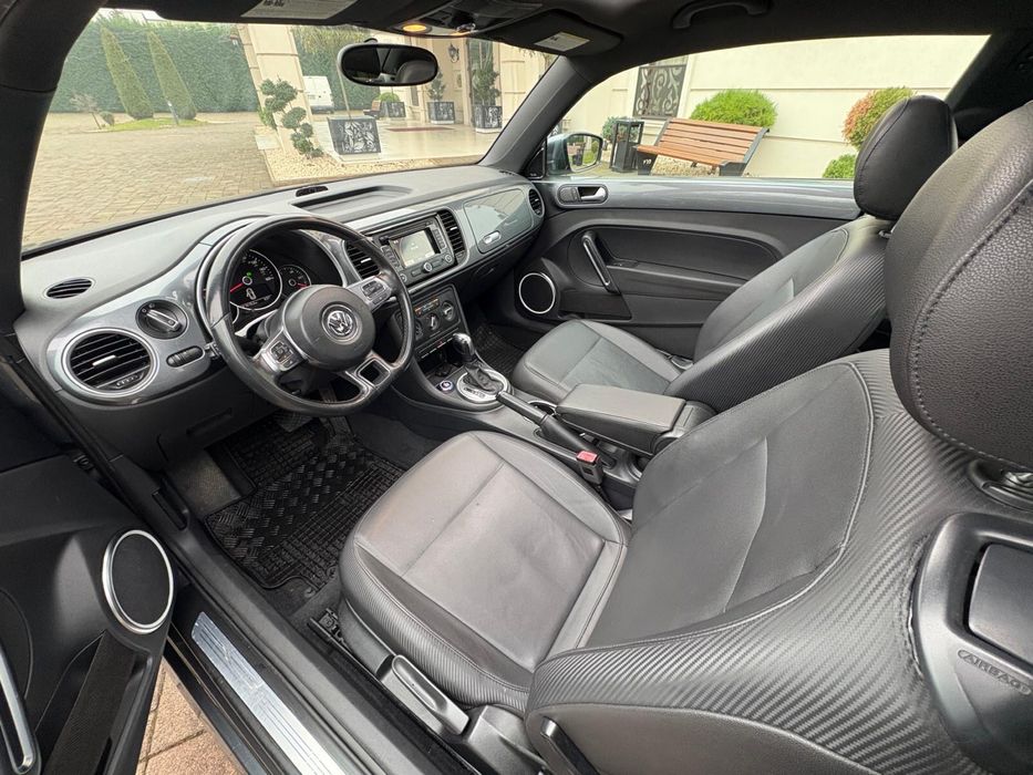 VW Beetle Retro 2013/66oookm /DSG/E5/ Accept variante!