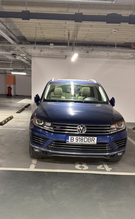 Volkswagen Touareg 3.0 TDI Euro6 AdBlue