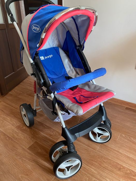 Коляска зима лето