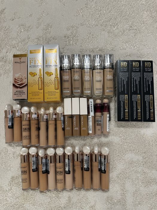 Cosmetice en gros autentice