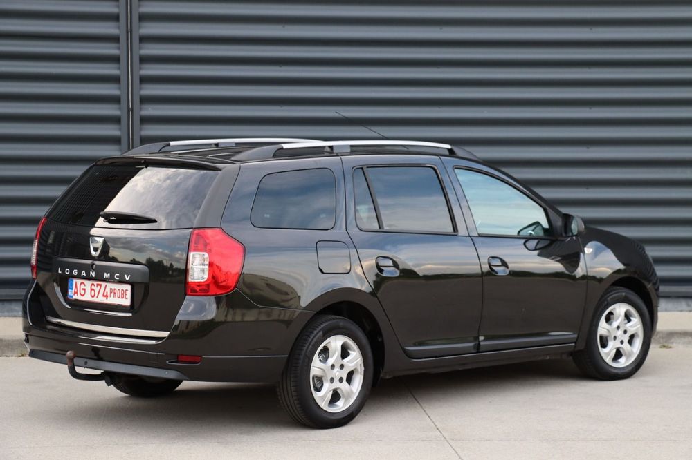 DACIA Logan 2016 — imagine 4