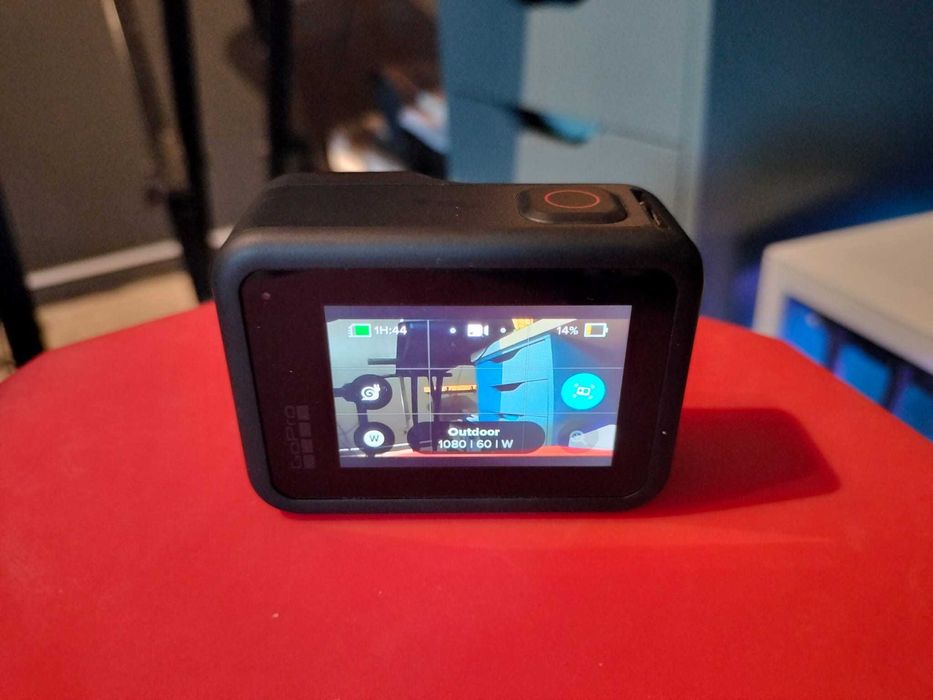 Camera de filmat GOPRO Hero 8 Black + accesorii