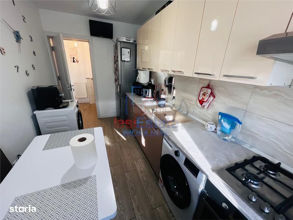 Apartament 2 camere cu parcare - Lunca Cetatuii