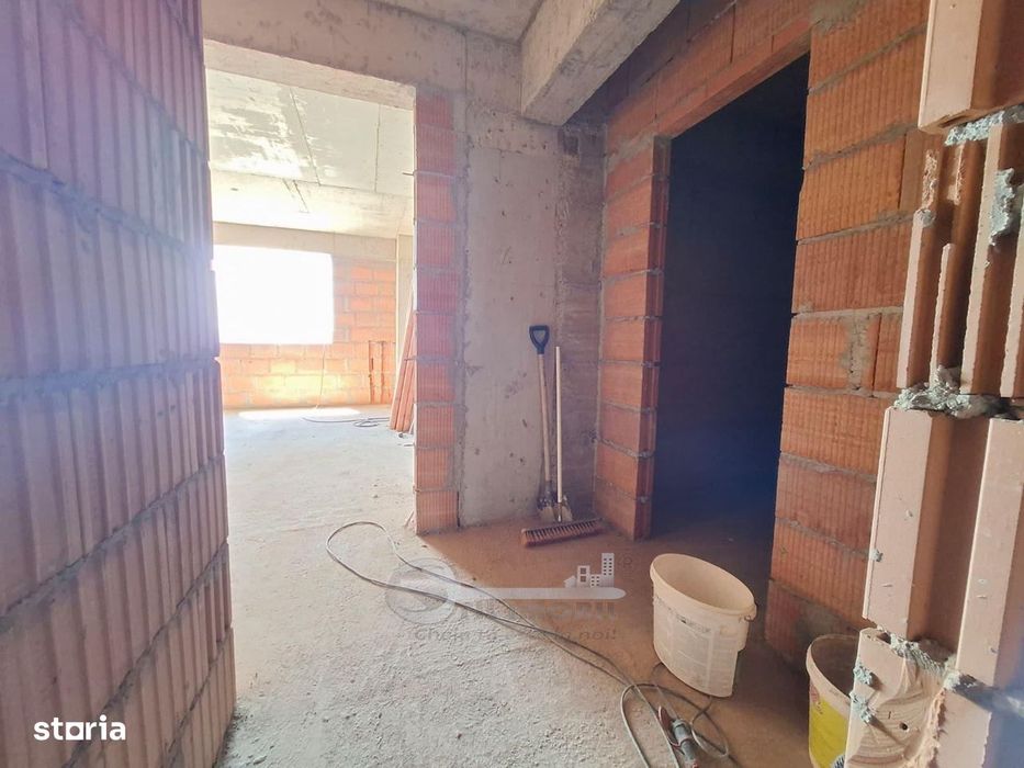 Apartament 2 camere Cug Valea Adanca, bloc nou, cartier rezidential